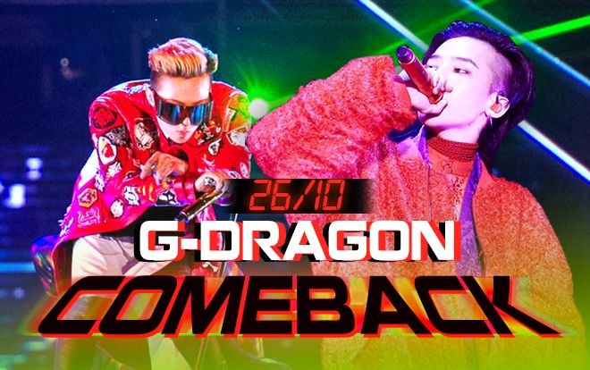 Sự trở lại của G-Dragon sẽ thay đổi cục diện của YG và Kpop như thế nào?