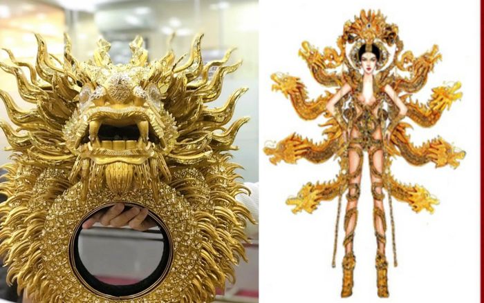 HOT: Lộ diện 'Vùng đất chín rồng', liệu có giúp Hoàng Thùy thăng hoa tỏa sáng tại Miss Universe?