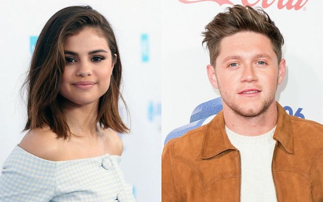 Selena Gomez nhận được liên hoàn tim từ người tình tin đồn Niall Horan