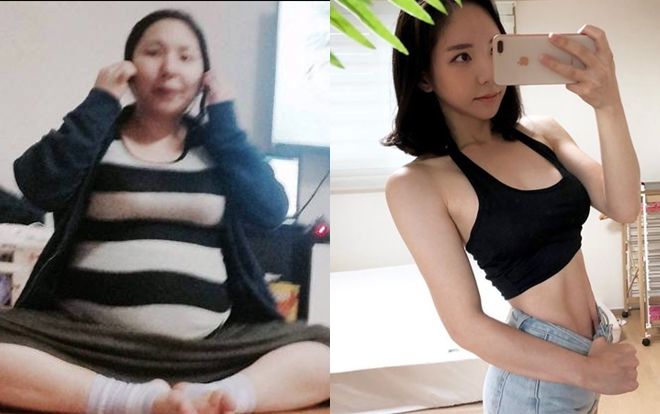 Bị chồng chê xấu khi tăng cân 'chóng mặt' sau sinh, bà mẹ một con lấy lại vóc dáng thon gọn và quyết định làm điều này