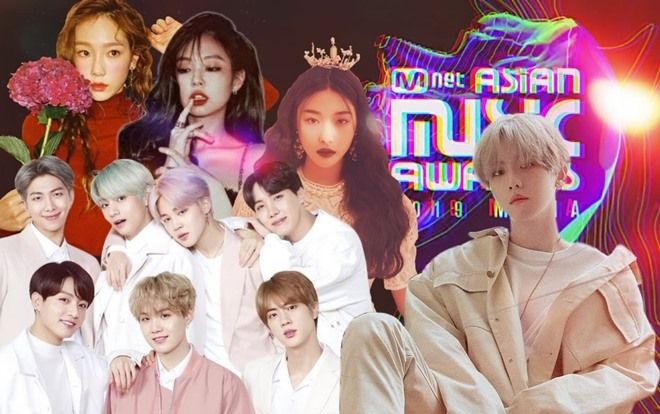 MAMA 2019 chính thức công bố đề cử các hạng mục: Cuộc cạnh tranh nảy lửa của loạt tên tuổi 'sừng sỏ'