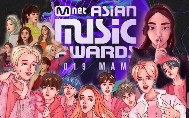 Tổng hợp kết quả sau 1 tiếng mở bình chọn của Mama 2019!