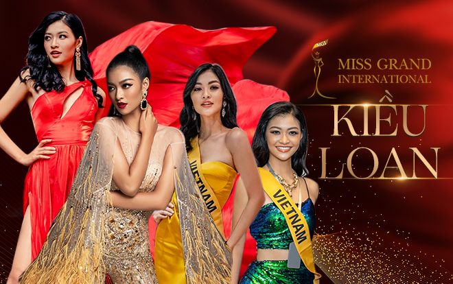 Điểm cộng xuất sắc của Kiều Loan tại Miss Grand: Đầu tư 'tạo nét' - Thời thượng như ngôi sao!