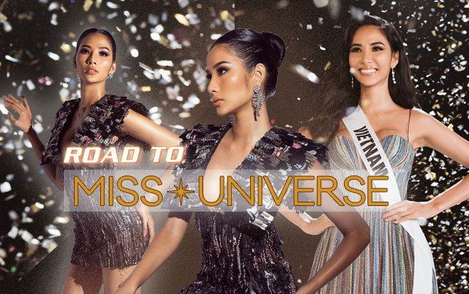 Hoàng Thùy lên sóng show thực tế mỗi tuần 2 tập: Hành trình chinh phục vương miện Miss Universe 2019