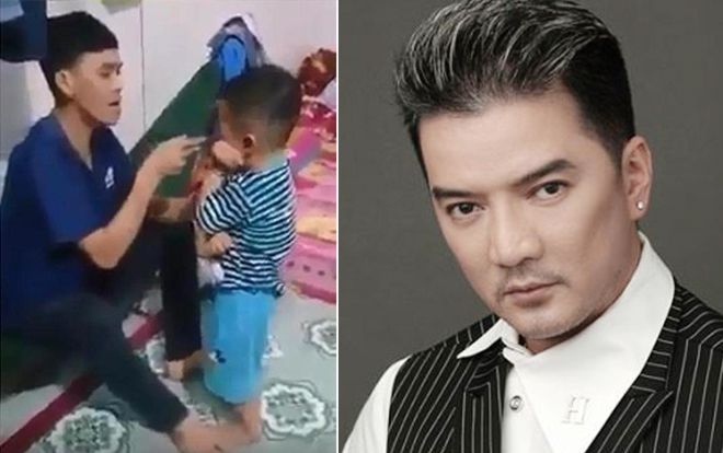 Đàm Vĩnh Hưng công khai xin lỗi, lên tiếng nhận trách nhiệm trước pháp luật sau hành động treo thưởng 20 triệu đồng vụ ông bố tát con