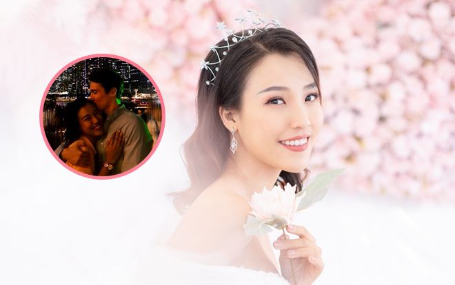Hoàng Oanh lần đầu chia sẻ về người yêu '10 điểm': Tôn trọng, yêu gia đình và kiên nhẫn nhất thế giới!