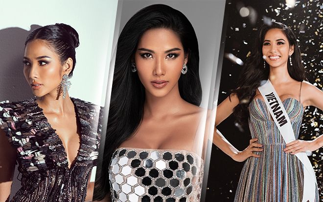Không kém cạnh H'Hen Niê, Hoàng Thùy mang 3 câu chuyện truyền cảm hứng mạnh mẽ đến Miss Universe