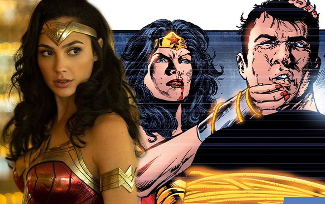 Tiết lộ danh tính kẻ phản diện trong ‘Wonder Woman 2’: Từng thao túng Superman, bị Wonder Woman vặn cổ