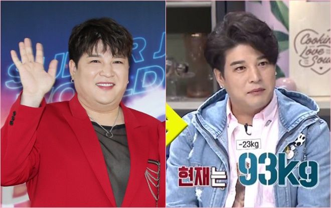 Shindong (Super Junior) sẽ giảm cân 116kg -> 75kg, Knet mỉa mai chỉ trích