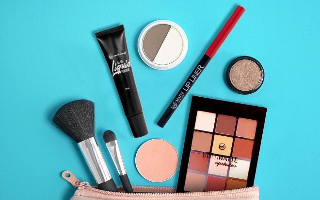 Bỏ túi 5 mẹo 'cấp cứu' đồ trang điểm mà bất cứ cô nàng nào cũng cần