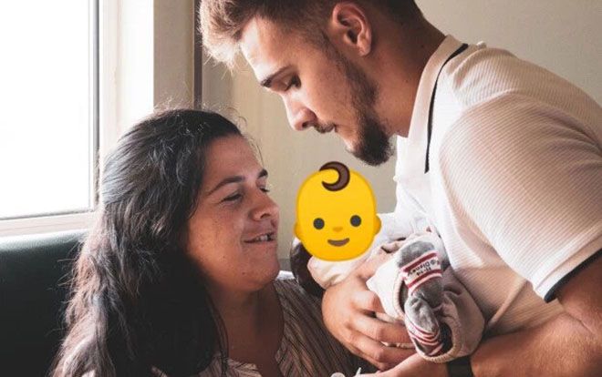 Bé trai sinh ra không có mắt mũi, thiếu một phần hộp sọ vì tắc trách của bác sĩ