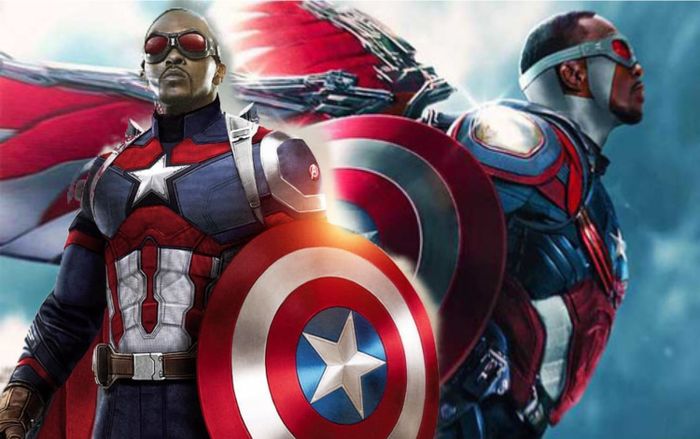 Captain America giải thích lý do chọn Falcon là 'người kế thừa' chứ không phải Winter Soldier?