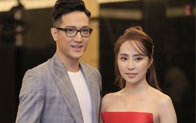 Chí Nhân phủ nhận tin đồn dắt con trai đi hẹn hò tình mới, từ chối trả lời nghi vấn chia tay Minh Hà