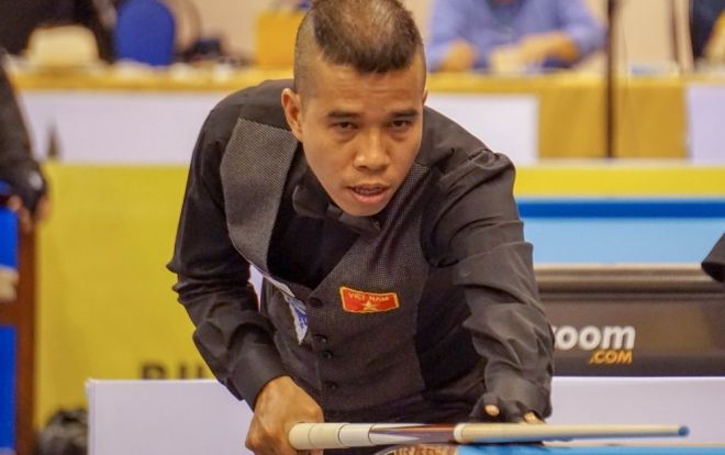 Bản tin thể thao hôm nay thứ 7 ngày 26/10/2019: Cơ thủ Việt Nam tạo 'địa chấn' thế giới