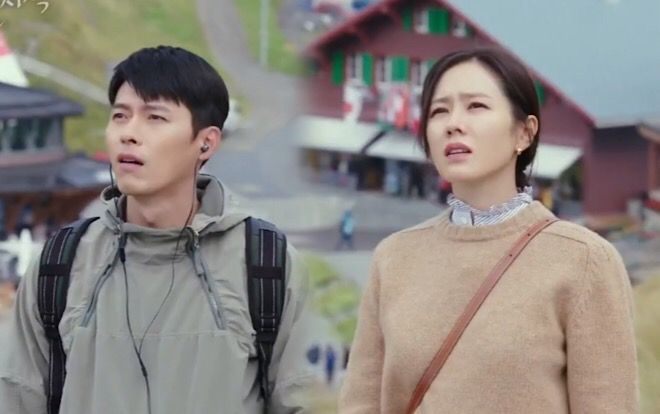 'Crash Landing on You' của Son Ye Jin - Hyun Bin tung teaser đẹp xuất sắc: Siêu phẩm 2019 là đây!
