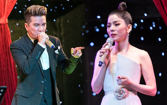 Đàm Vĩnh Hưng - Lệ Quyên - Lam Trường đưa khán giả trở về không gian âm nhạc thập niên 90