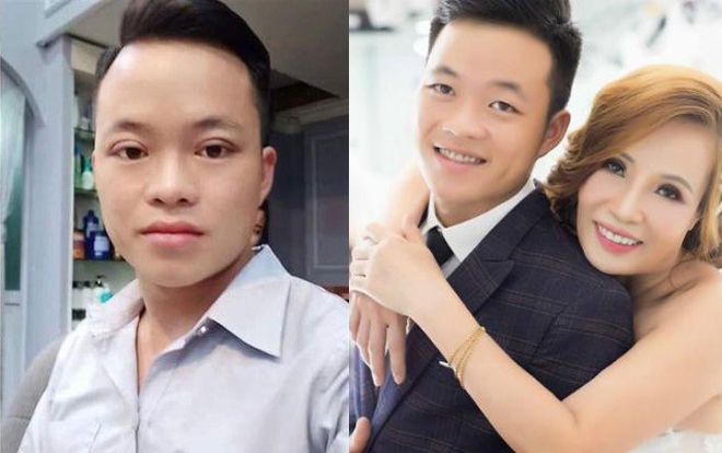 Cô dâu 62 tuổi 'chơi lớn' đầu tư cho chồng trẻ đi 'trùng tu nhan sắc' khi bị chê dùng chồng như phá