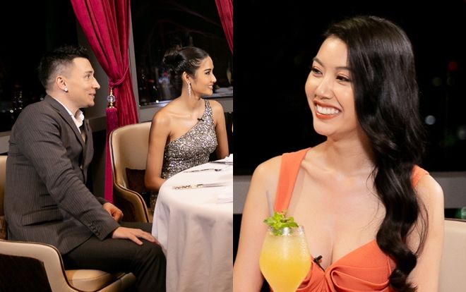 Gặp thử thách ngoại ngữ và ứng xử, Thúy Vân tỏa sáng, lấy lại phong độ dẫn đầu