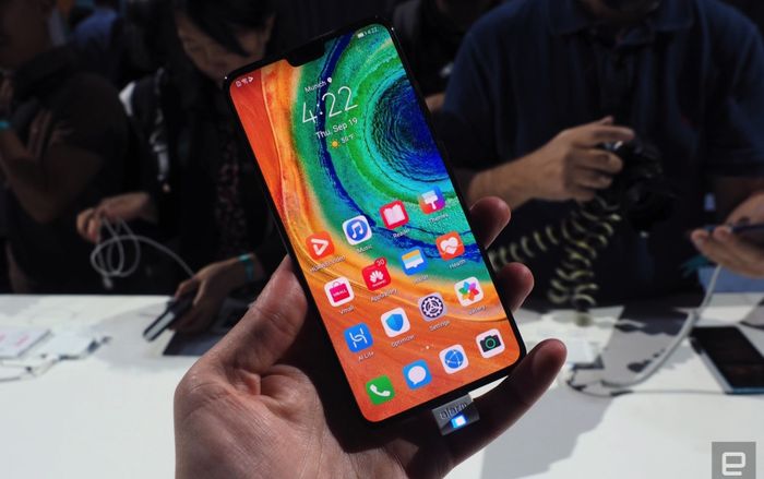 Ánh sáng cuối đường hầm: Một đối tác quan trọng vừa nối lại quan hệ với Huawei