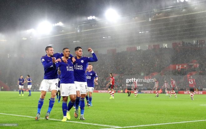 Kết quả bóng đá hôm nay 26/10: Leicester thắng 9-0 chấn động Ngoại hạng