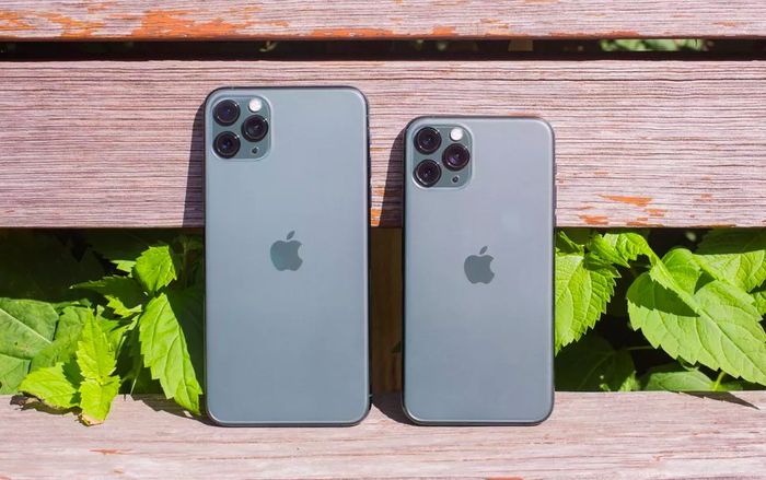 iPhone mới chính thức lên kệ tại VN ngày 1/11 với toàn bộ các phiên bản màu máy