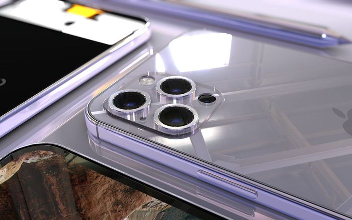 Cận cảnh iPhone 12 Pro Max đẹp nhức nhối với thiết kế mạnh mẽ, 'tai thỏ' biến mất