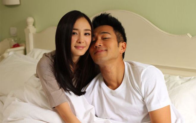 Đưa con ra làm lý do để kết thúc hợp đồng với Gia Hành, Lưu Khải Uy đang ám chỉ Dương Mịch là người mẹ vô trách nhiệm?