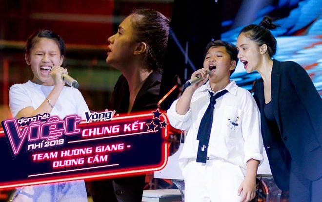 HOT: Hương Giang - Chấn Quốc song ca 'Mẹ ơi đừng khóc', Ngọc Nhi trở lại cùng Bảo Hân khuấy đảo đêm chung kết