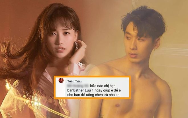 Tự ý sửa tên ca khúc của Tuấn Trần, Hari Won được chủ nhân đề nghị cần… ba mặt một lời