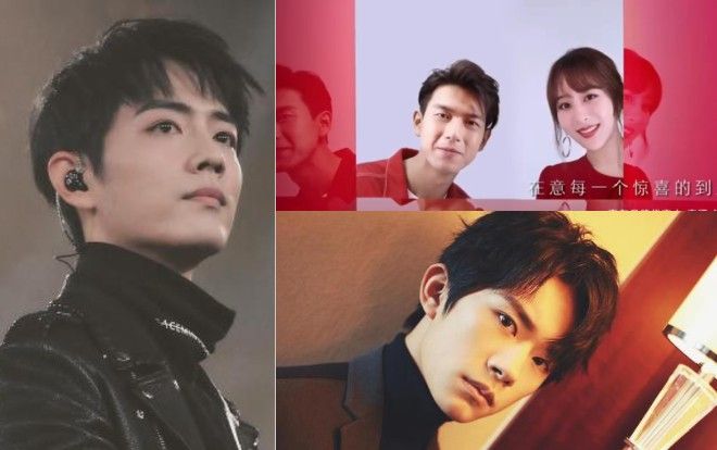 BXH nghệ sĩ ảnh hưởng trên mạng tuần 43 năm 2019: Tiêu Chiến đứng đầu với từ khóa xin lỗi, Trịnh Sảng trong top vì chiếc mũi