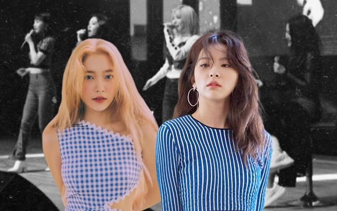 Fan Red Velvet hoang mang: Seulgi vắng mặt không lý do, Yeri phải ngồi ghế biểu diễn