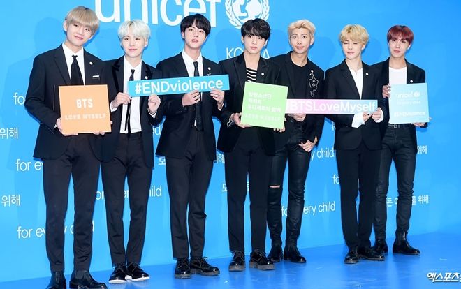 Quỹ từ thiện LOVE MYSELF tròn 2 năm tuổi, ủy ban UNICEF Hàn Quốc tổ chức buổi triển lãm đặc biệt dành cho BTS