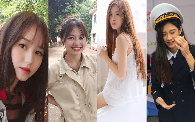 'Hotgirl IT' cùng những 'bóng hồng' trường kỹ thuật làm xiêu lòng bao người bởi nhan sắc ngọt ngào cùng tài năng tỏa sáng