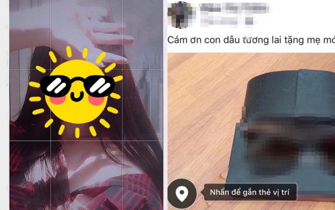 Hí hửng tặng bạn gái mới quen kính mắt hàng hiệu gần 10 triệu đồng, chàng trai nhận kết đắng khi cô nàng mang đi tặng lại ‘mẹ chồng tương lai để lấy điểm’