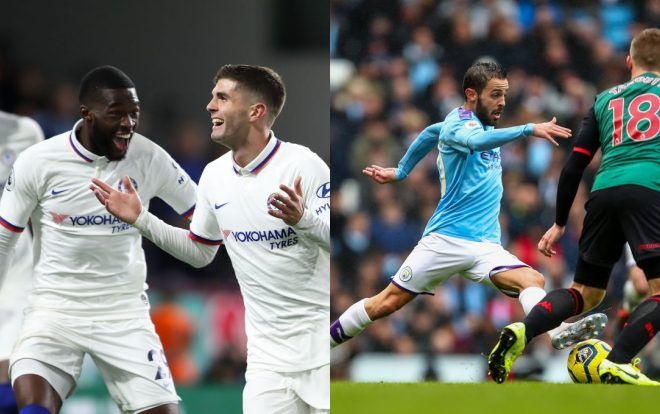 Kết quả bóng đá hôm nay 27/10: Chelsea, Man City thắng dễ đội cửa dưới