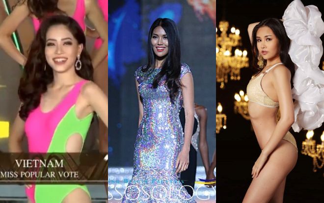 Số phận trớ trêu của những Hoa hậu được cứu ở phút 89, Việt Nam có Lê Âu Ngân Anh là thuận buồm xuôi gió