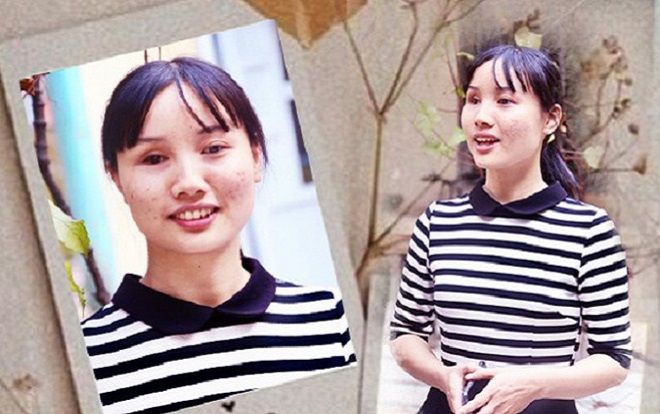 Hoàn thành chương trình đại học chỉ 3,5 năm, cô gái khiếm thị trở thành thủ khoa