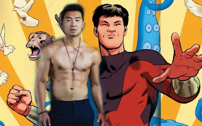 Shang-Chi sẽ 'thay tên đổi họ' khi bắt đầu quá trình quay phim?