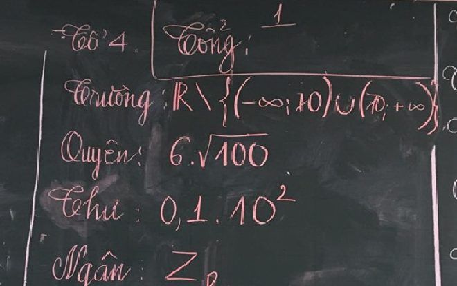 Khi dân chuyên tự nhiên chấm điểm thi đua và cái kết khiến cư dân mạng ngã ngửa