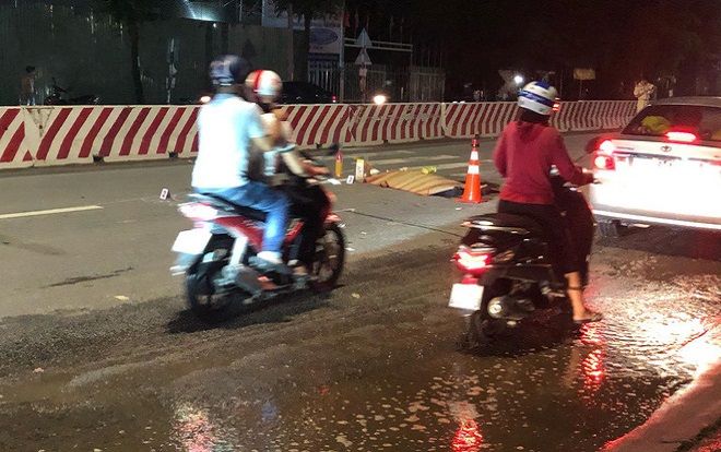 Phẫn nộ truy tìm tài xế ô tô tông tử vong nam thanh niên trong đêm rồi bỏ trốn