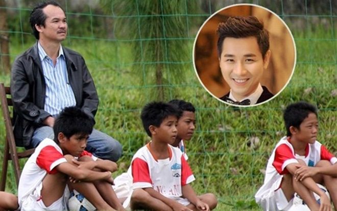 Trước khi gây sốt ở chung kết Giọng hát Việt Nhí 2019, MC Nguyên Khang từng viết thư gửi bầu Đức
