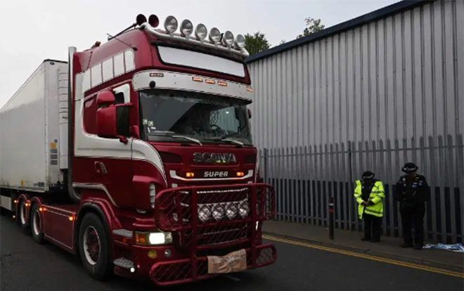 Phát ngôn gây sốc của kẻ buôn người giữa tâm bão 39 nạn nhân chết trong xe container