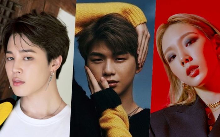 BXH thương hiệu idol tháng 10: Jimin (BTS) và Kang Daniel vươn lên dẫn đầu!