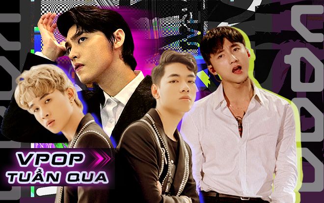 Vpop tuần qua: Noo Phước Thịnh sở hữu MV 100 triệu đầu tiên, Sơn Tùng M-TP hé lộ tựa đề sản phẩm sắp ra mắt?