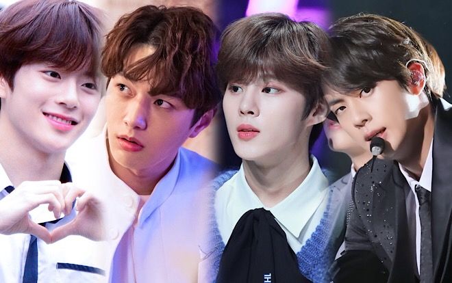 Điểm mặt visual của 46 nhóm nhạc nam Kpop: Bạn thích vẻ đẹp của ai?