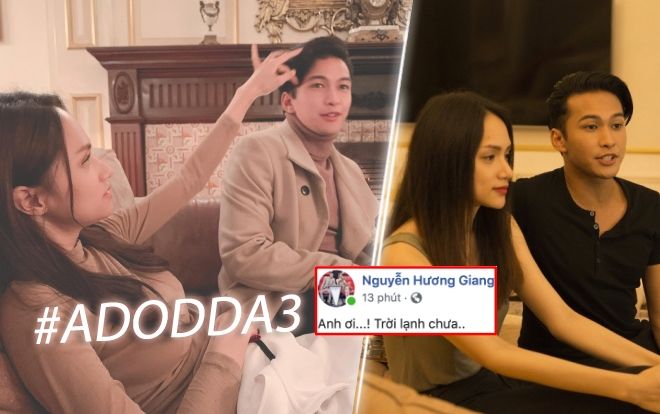 Quán quân The Face Men Thái - Philip Thiroj sang Việt Nam quay MV #ADODDA3 cùng Hương Giang
