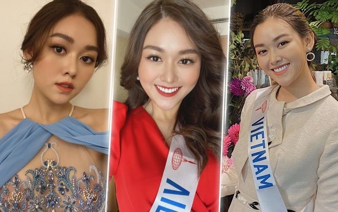 Tường San xinh đẹp nổi bật bên dàn đối thủ sau 3 ngày chinh chiến Miss International 2019