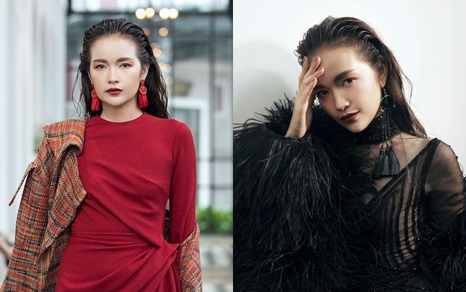 Ngọc Châu làm Vedette sàn diễn, thần thái cuốn hút trước ngày thi Miss Supranational 2019