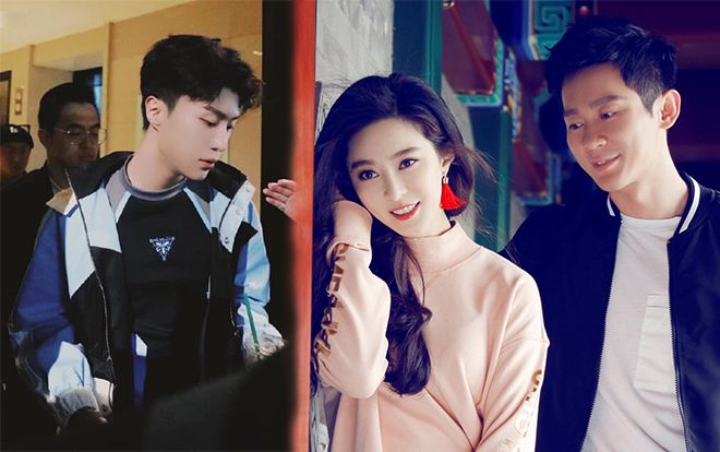 Sau khi chia tay Phạm Băng Băng, Lý Thần giữ khoảng cách với em trai người yêu cũ khi giáp mặt quay chung show