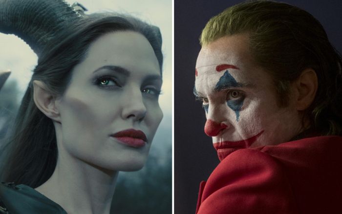 Vừa xưng vương 1 tuần, Maleficent đã bị Joker trèo lên đánh bại ở bảng doanh thu phòng vé cuối tuần qua